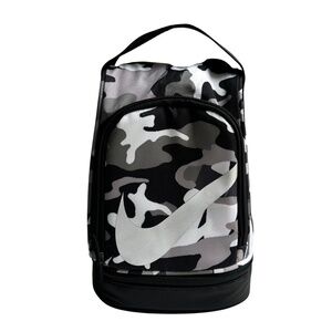 Nike Insulated Nylon Camo Lunchbox Bag NWOT